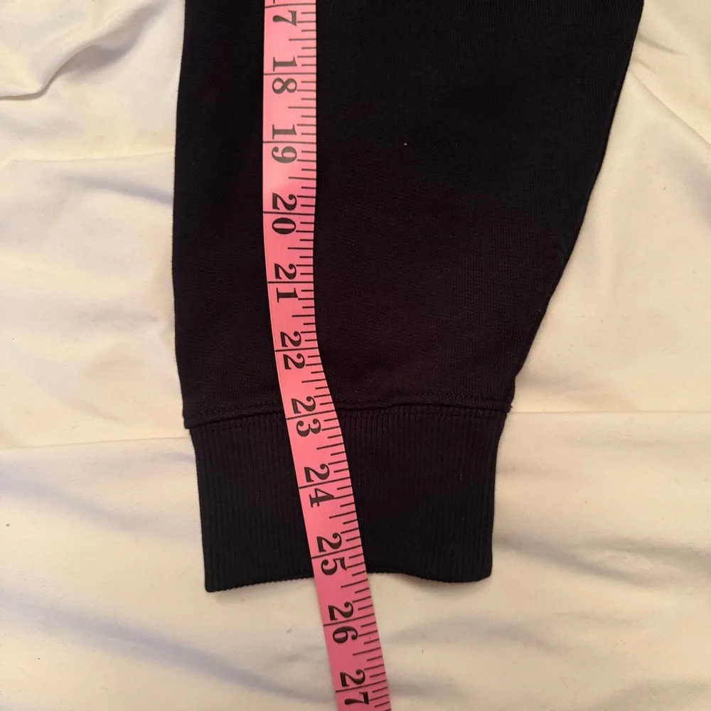 Kenzo Black Sweatshirt with Green Accents - Picture 6 of 6